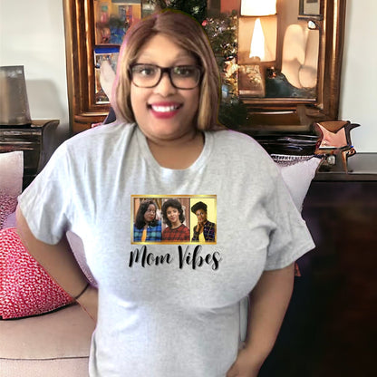 Mom Vibes T-shirts