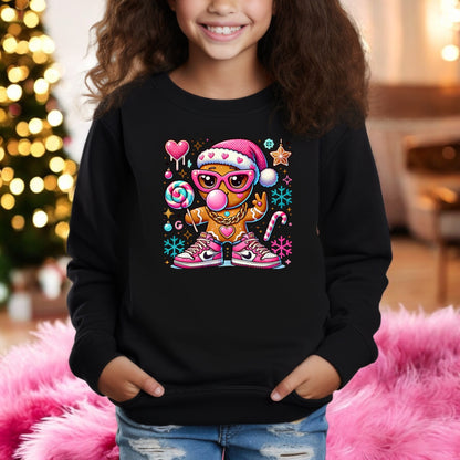 Ginger Girl Sweatshirt