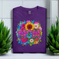 Mom in Bloom Tshirts