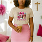 Pray. Sip. Repeat. Tshirts