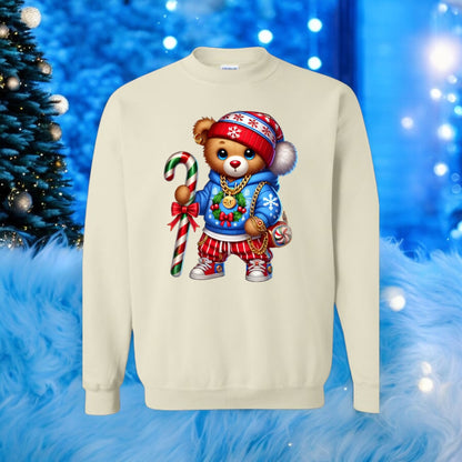 Frosty The Bear Sweatshirt