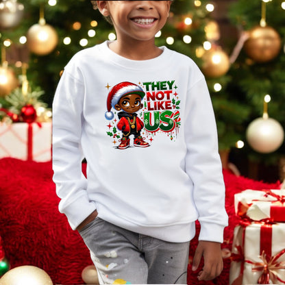 Holiday Flex Sweatshirt