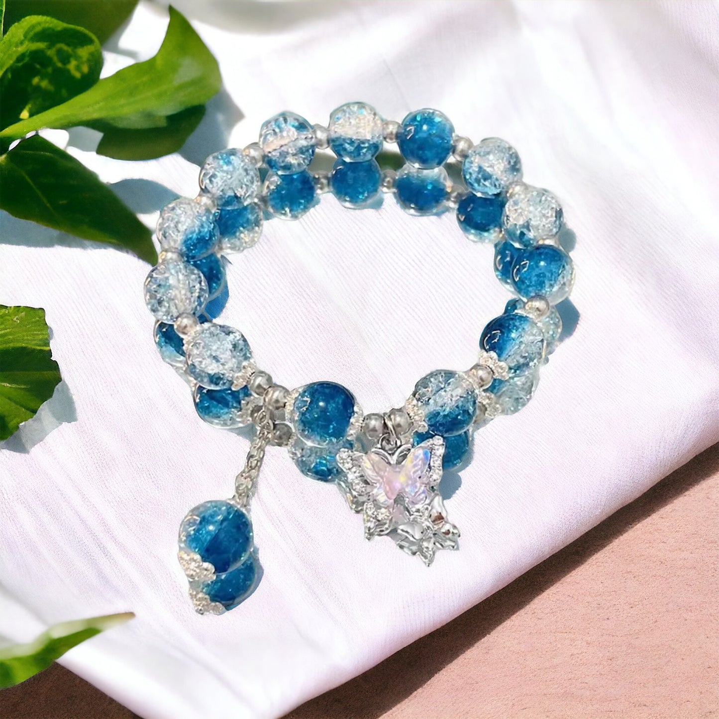 Blue Enchanted Bracelet