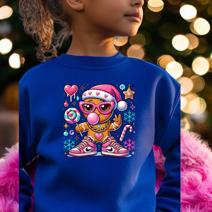 Ginger Girl Sweatshirt