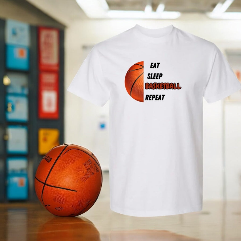 Hoops Life T-shirt