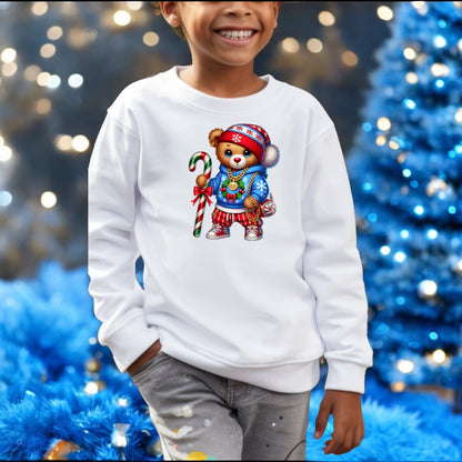 Frosty The Bear Sweatshirt