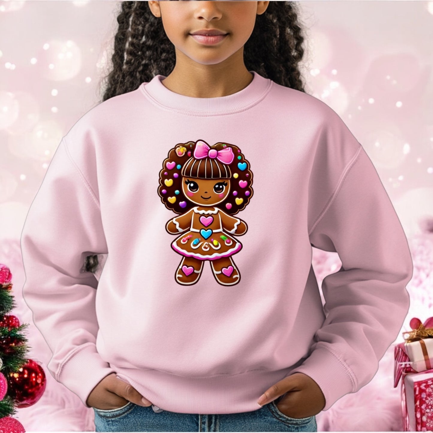 Ginger Princess Sweatshirt