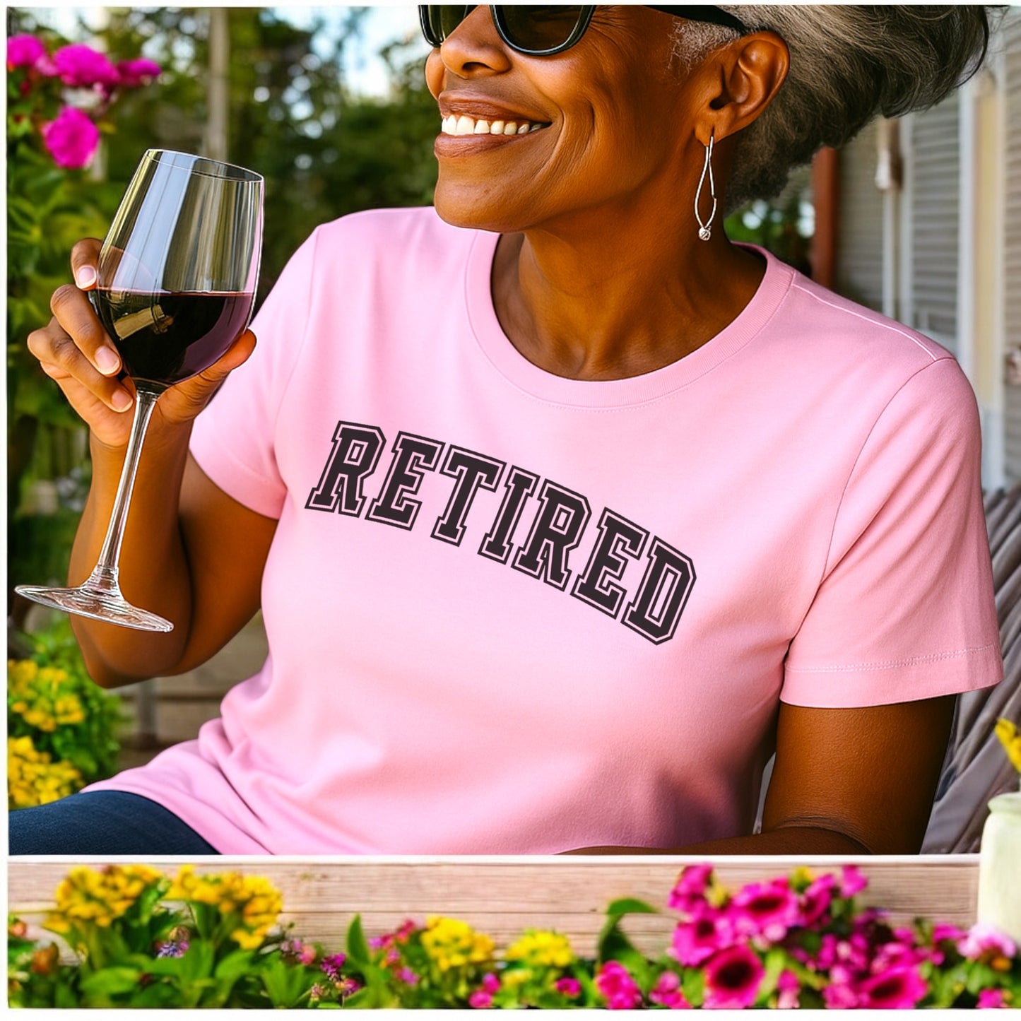 RETIRED Tshirts