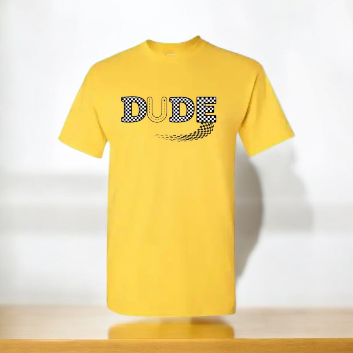 Raceway DUDE Tshirt