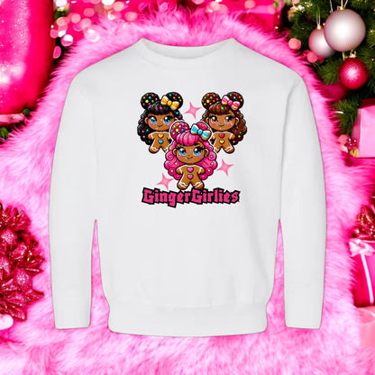 GingerGirlies Sweatshirt