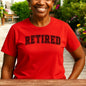 RETIRED Tshirts