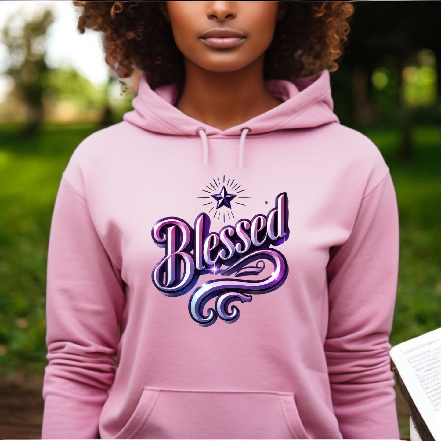 Blessed In Style Hoodie