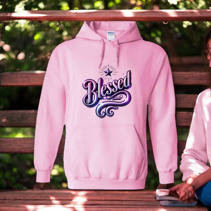 Blessed In Style Hoodie