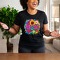 Mom in Bloom Tshirts