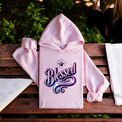 Blessed In Style Hoodie