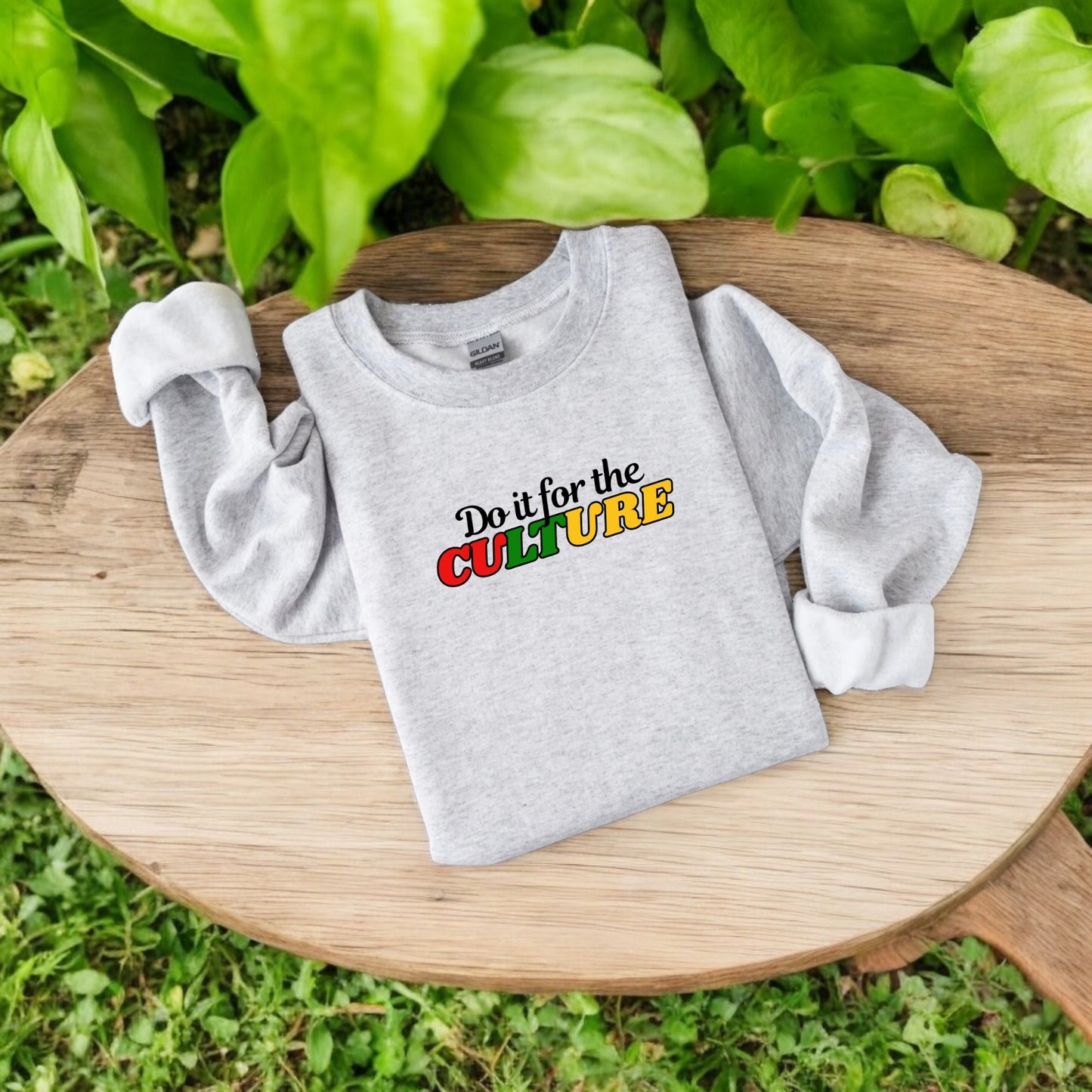 For the Culture Sweatshirt