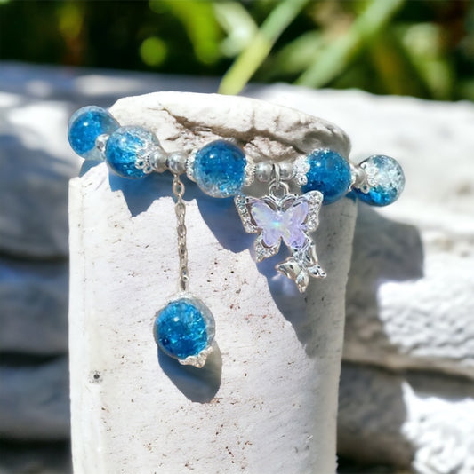 Blue Enchanted Bracelet