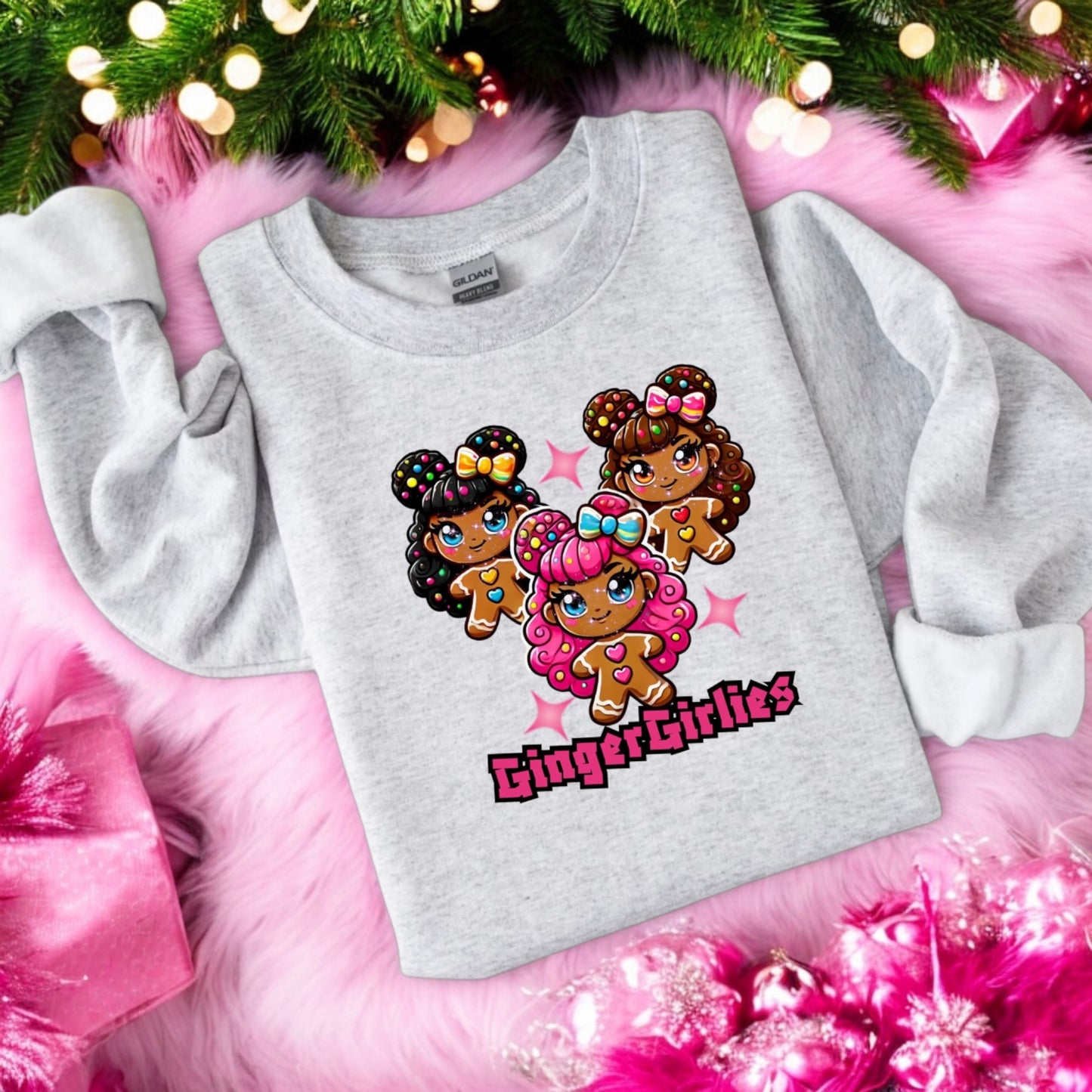 GingerGirlies Sweatshirt