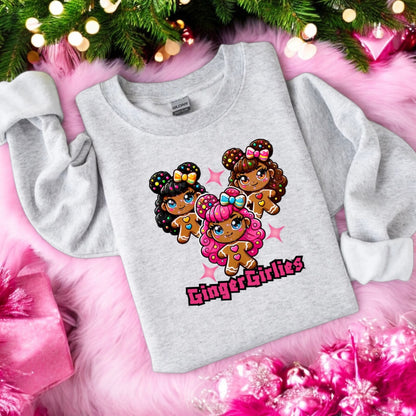 GingerGirlies Sweatshirt