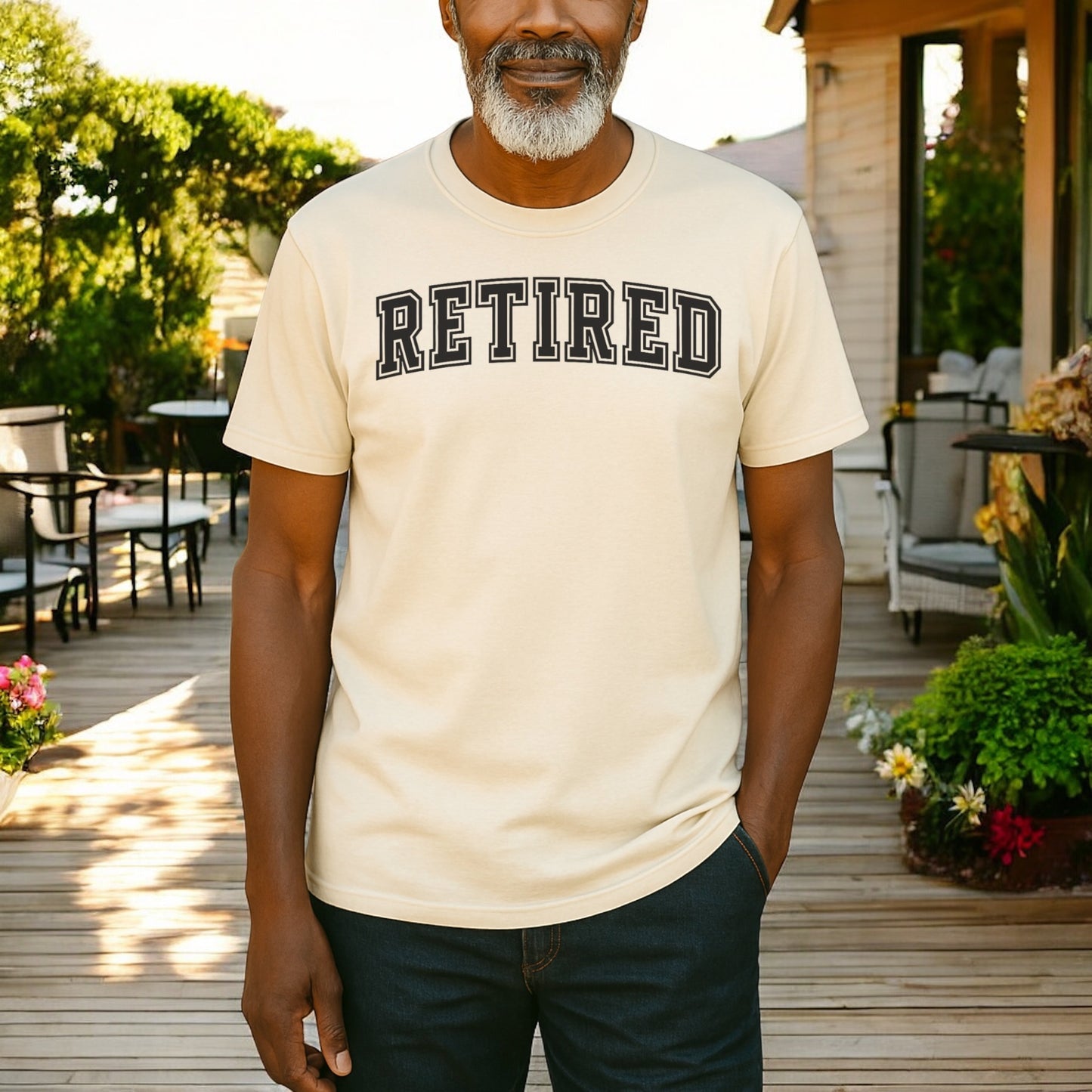 RETIRED Tshirts
