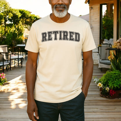 RETIRED Tshirts