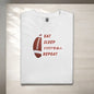 Football life T-shirt