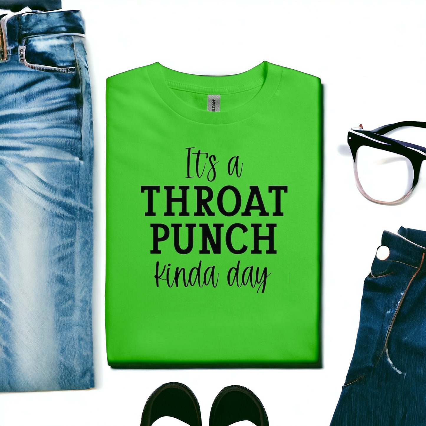 It’s a Throat Punch Tshirt