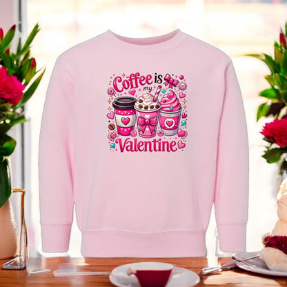 My Brew-tiful Valentine Sweatshirt