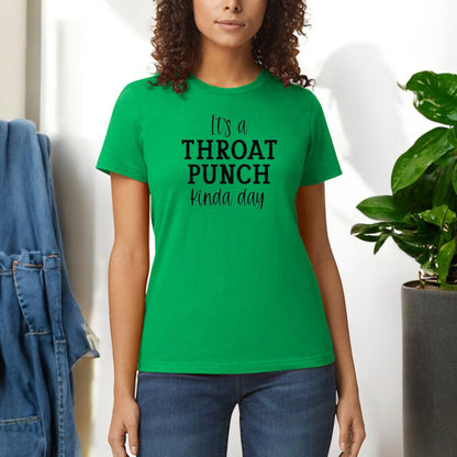 It’s a Throat Punch Tshirt