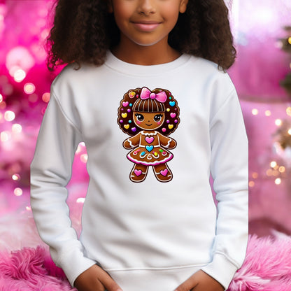 Ginger Princess Sweatshirt