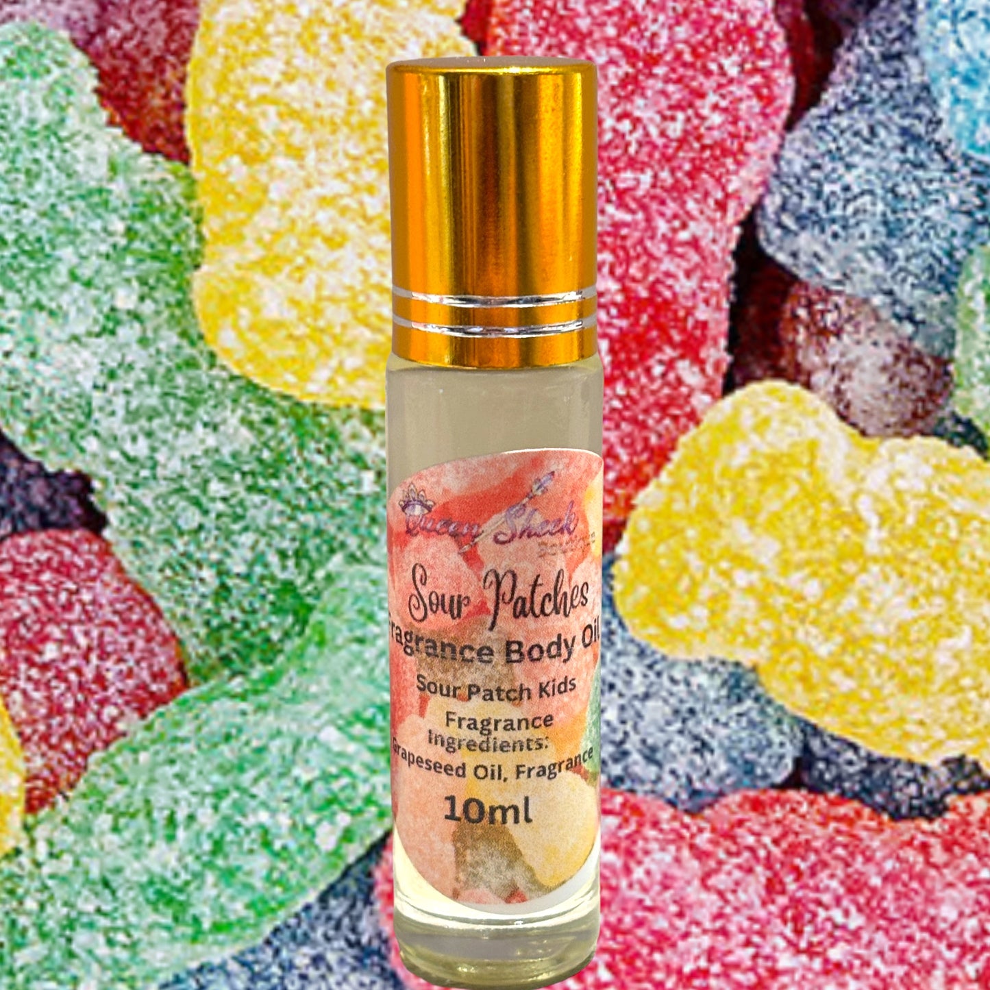 Sour Patches Fragrance Oil