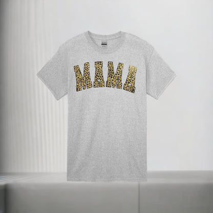 MAMA Cheetah T-Shirt