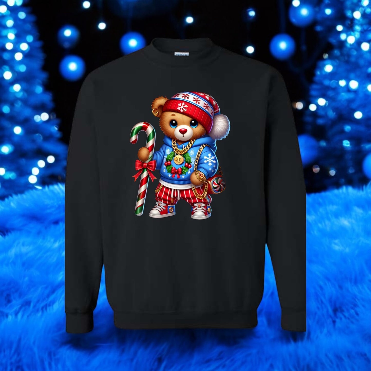 Frosty The Bear Sweatshirt