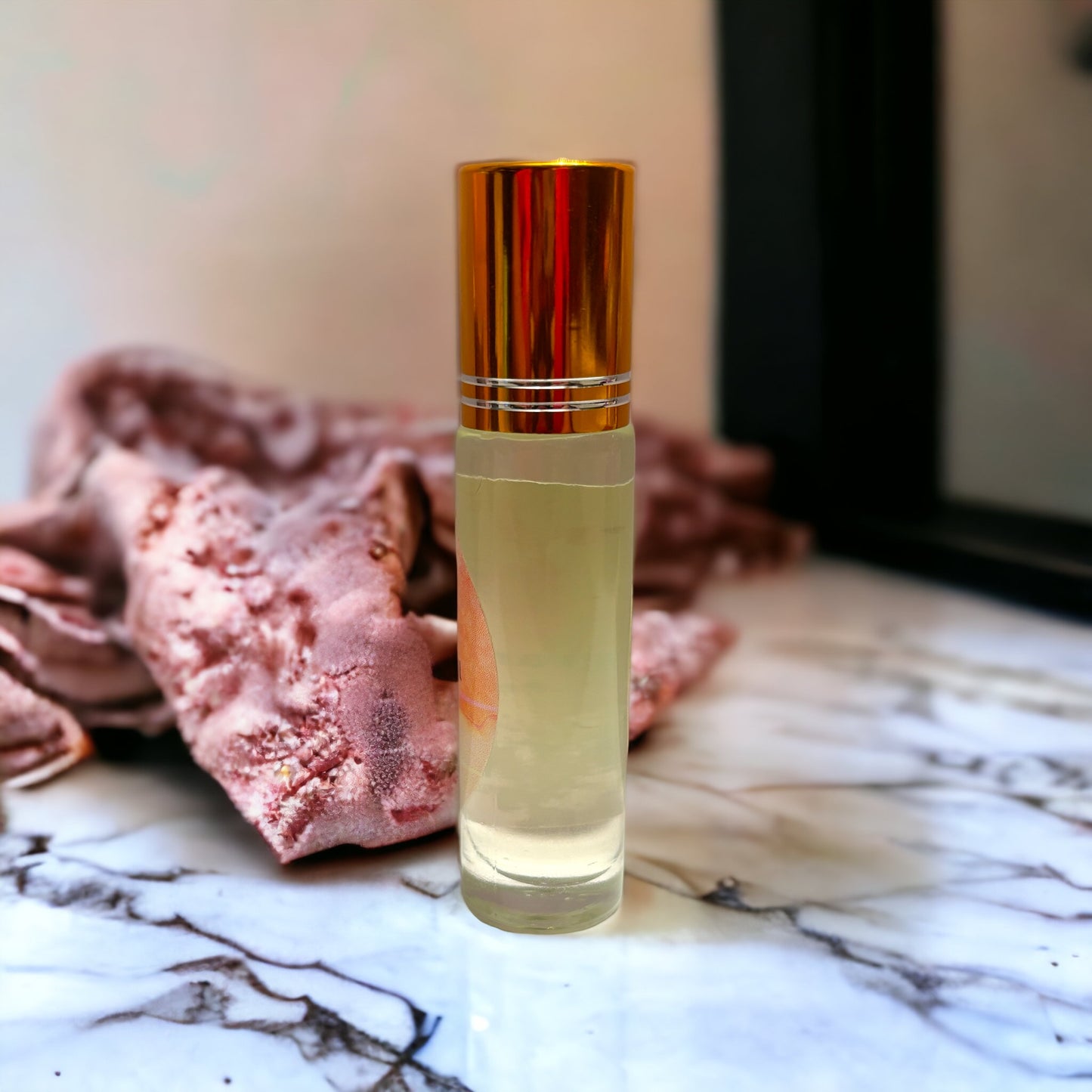 Peach Me Fragrance Body Oil