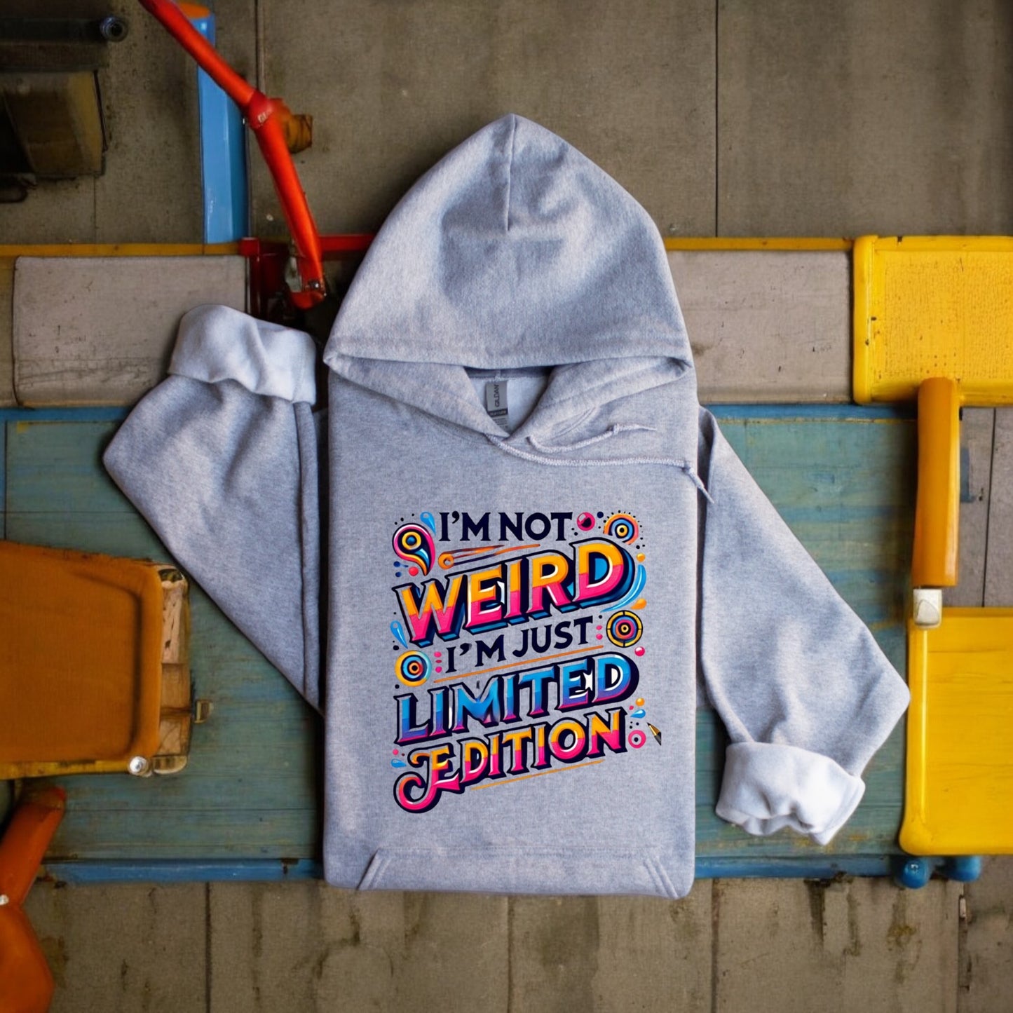 Little Edition Hoodie