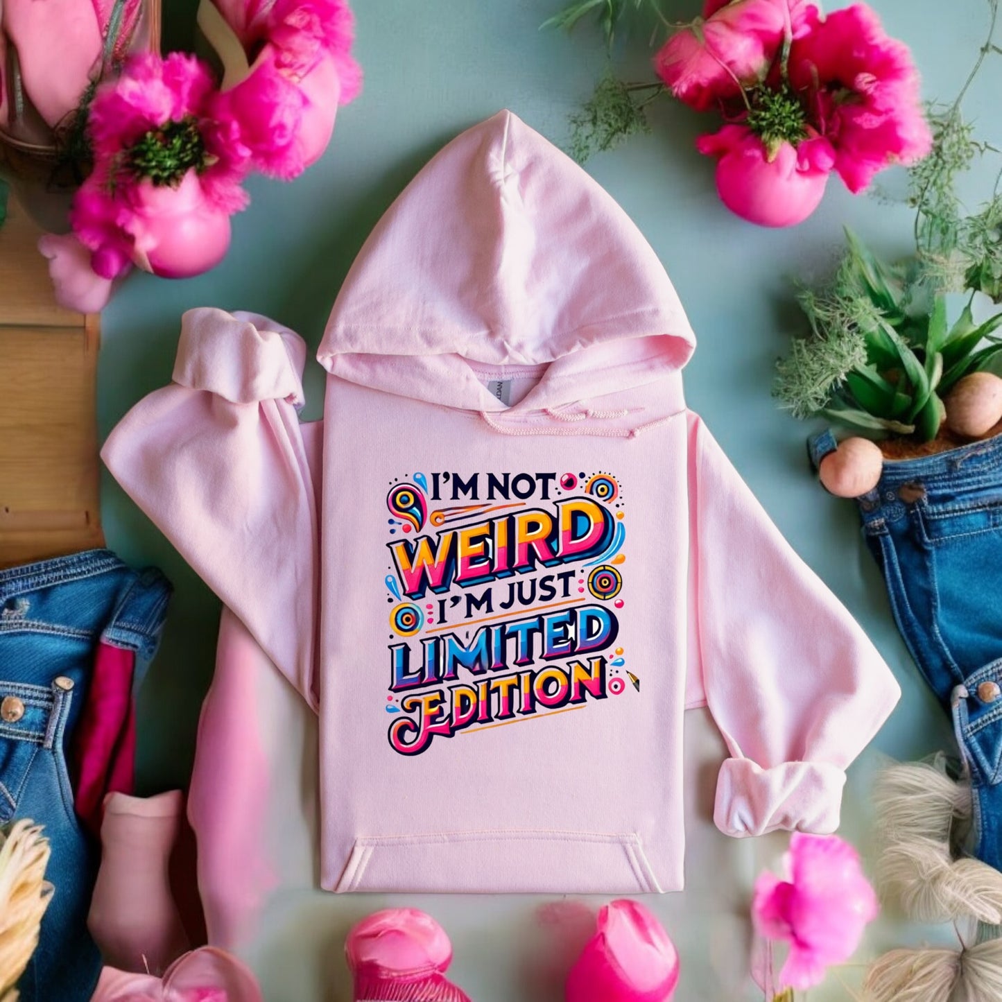 Little Edition Hoodie