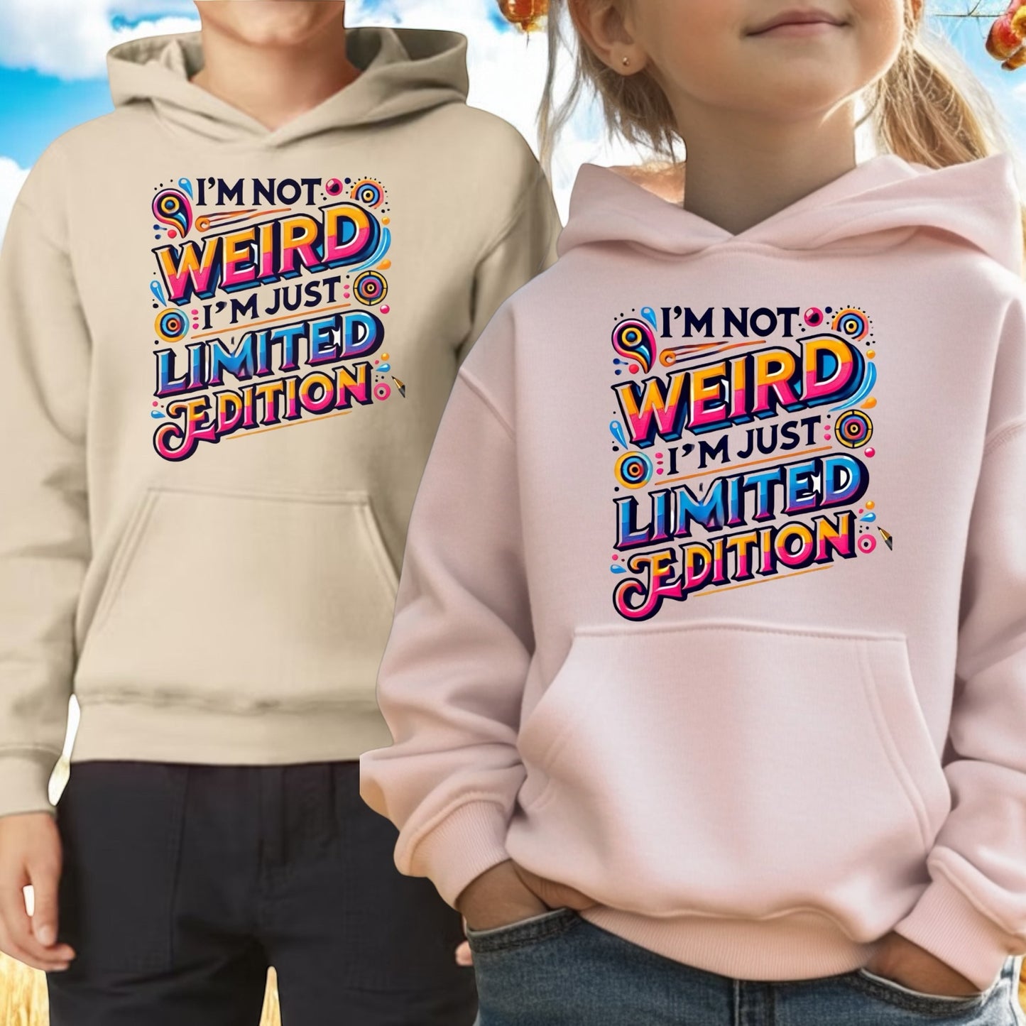 Little Edition Hoodie