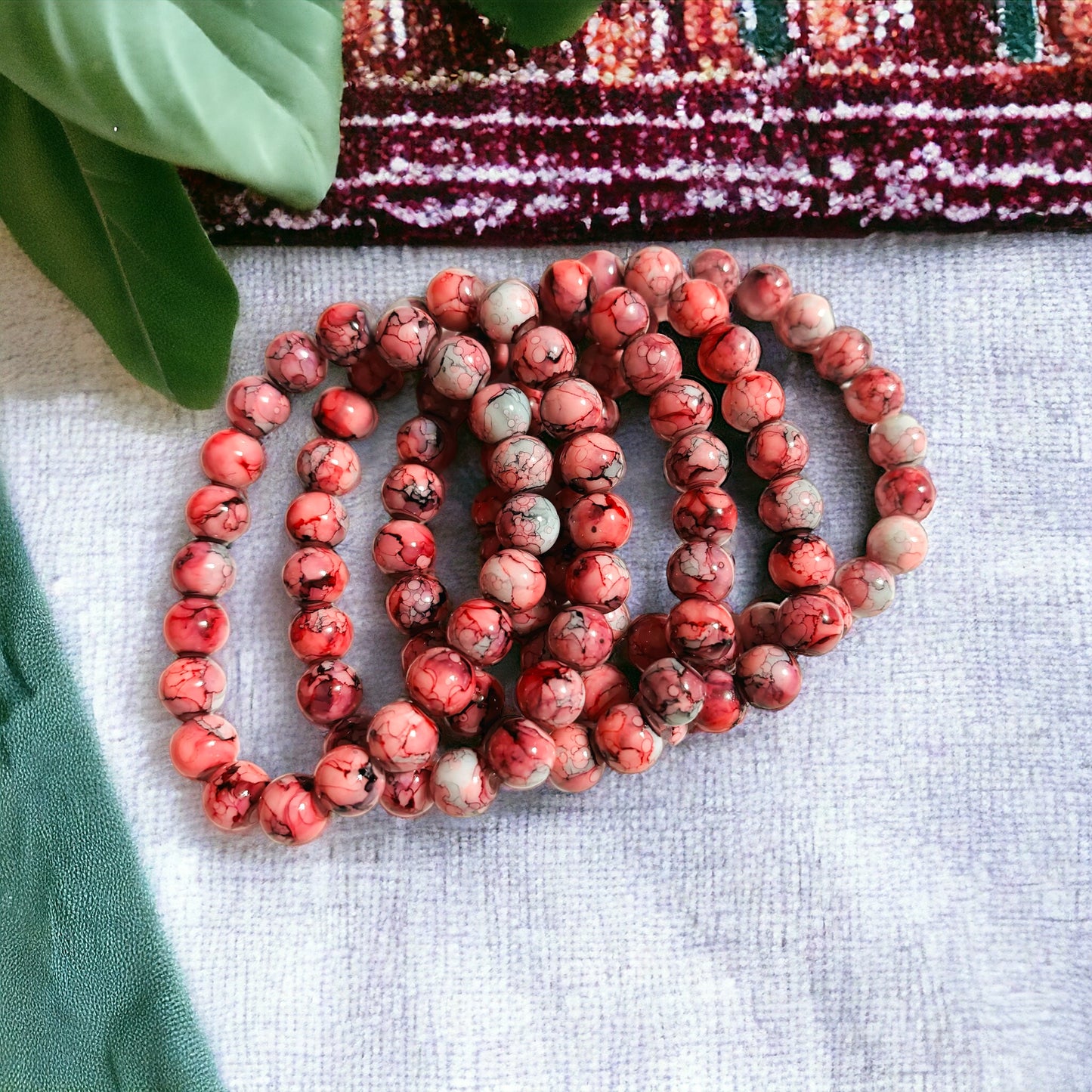 Pomegranate Bracelets