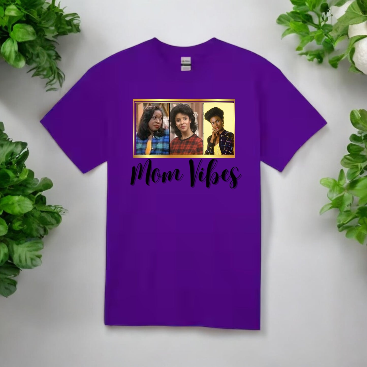 Mom Vibes T-shirts