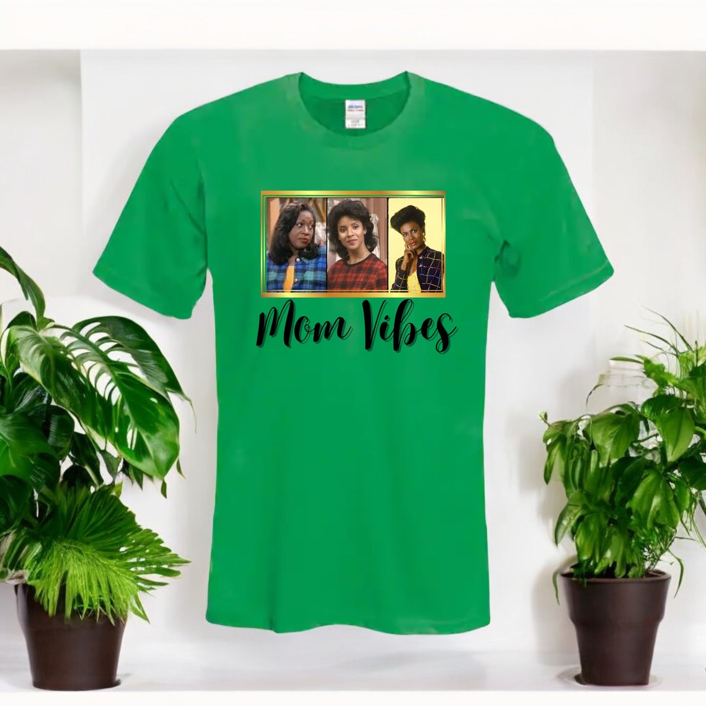 Mom Vibes T-shirts