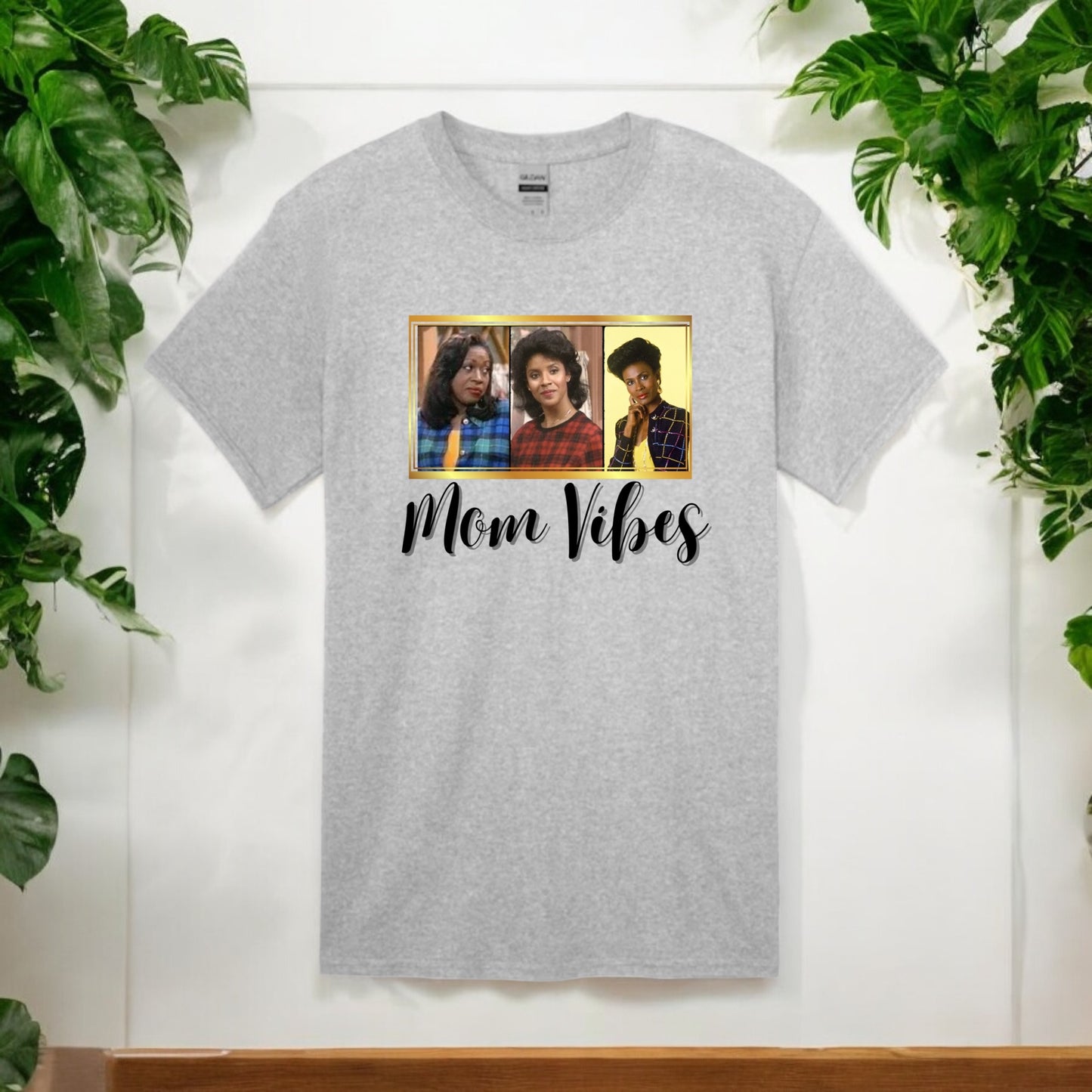 Mom Vibes T-shirts