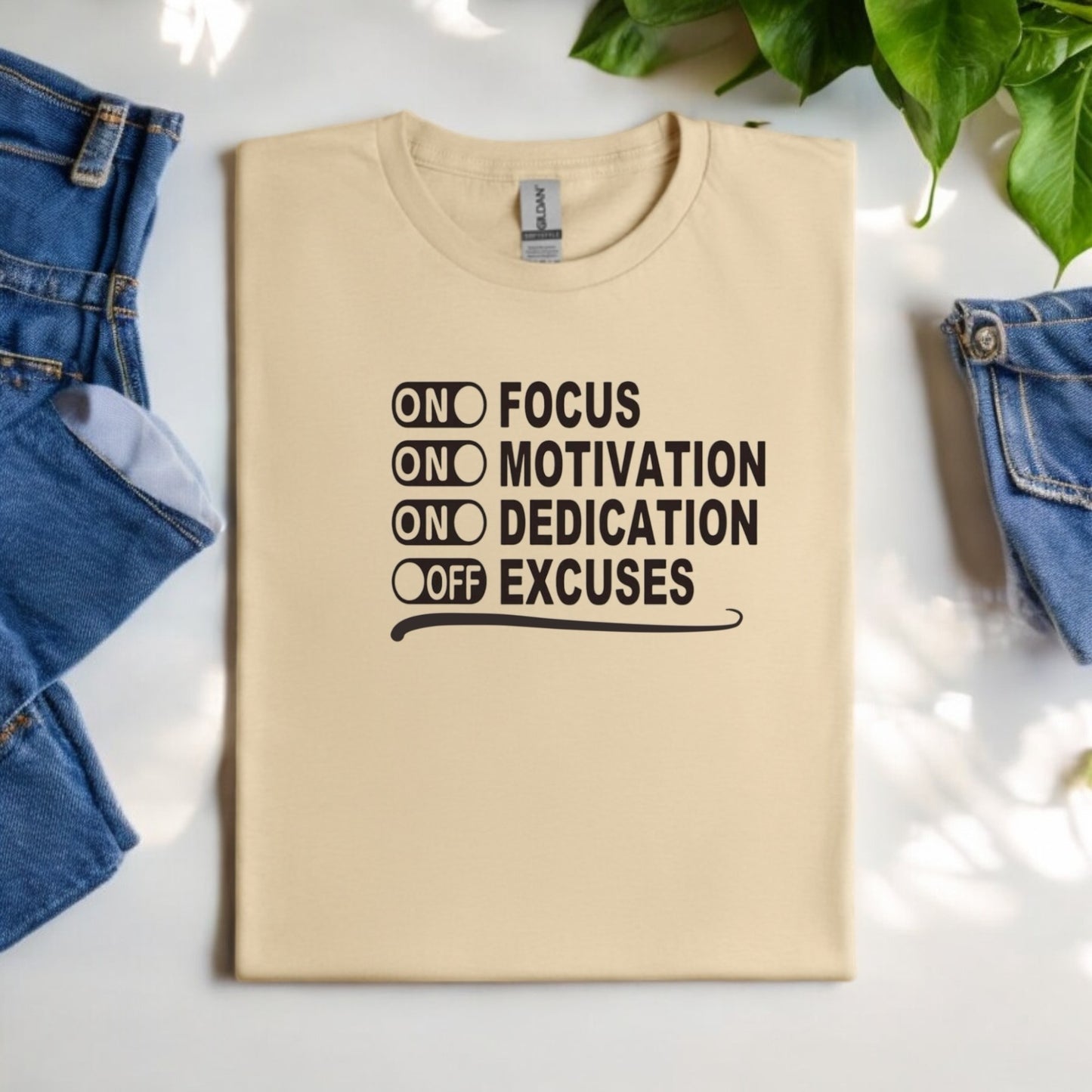 Inspiration Mode Tshirt