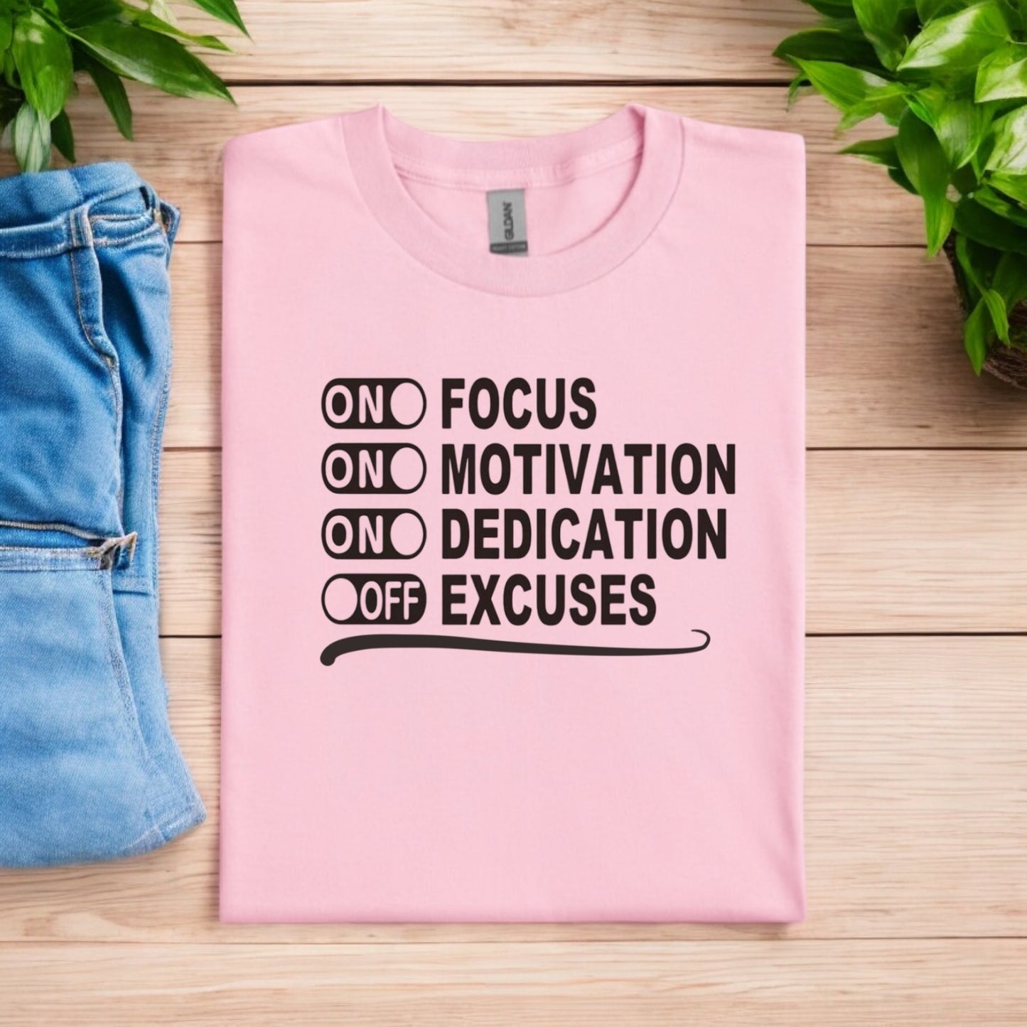 Inspiration Mode Tshirt