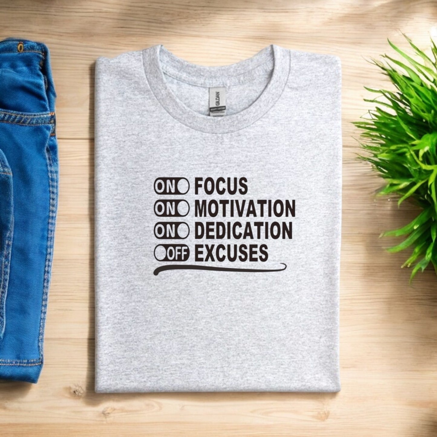 Inspiration Mode Tshirt