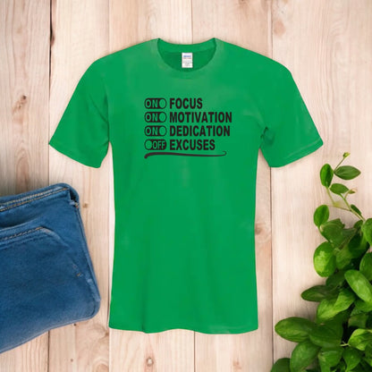 Inspiration Mode Tshirt