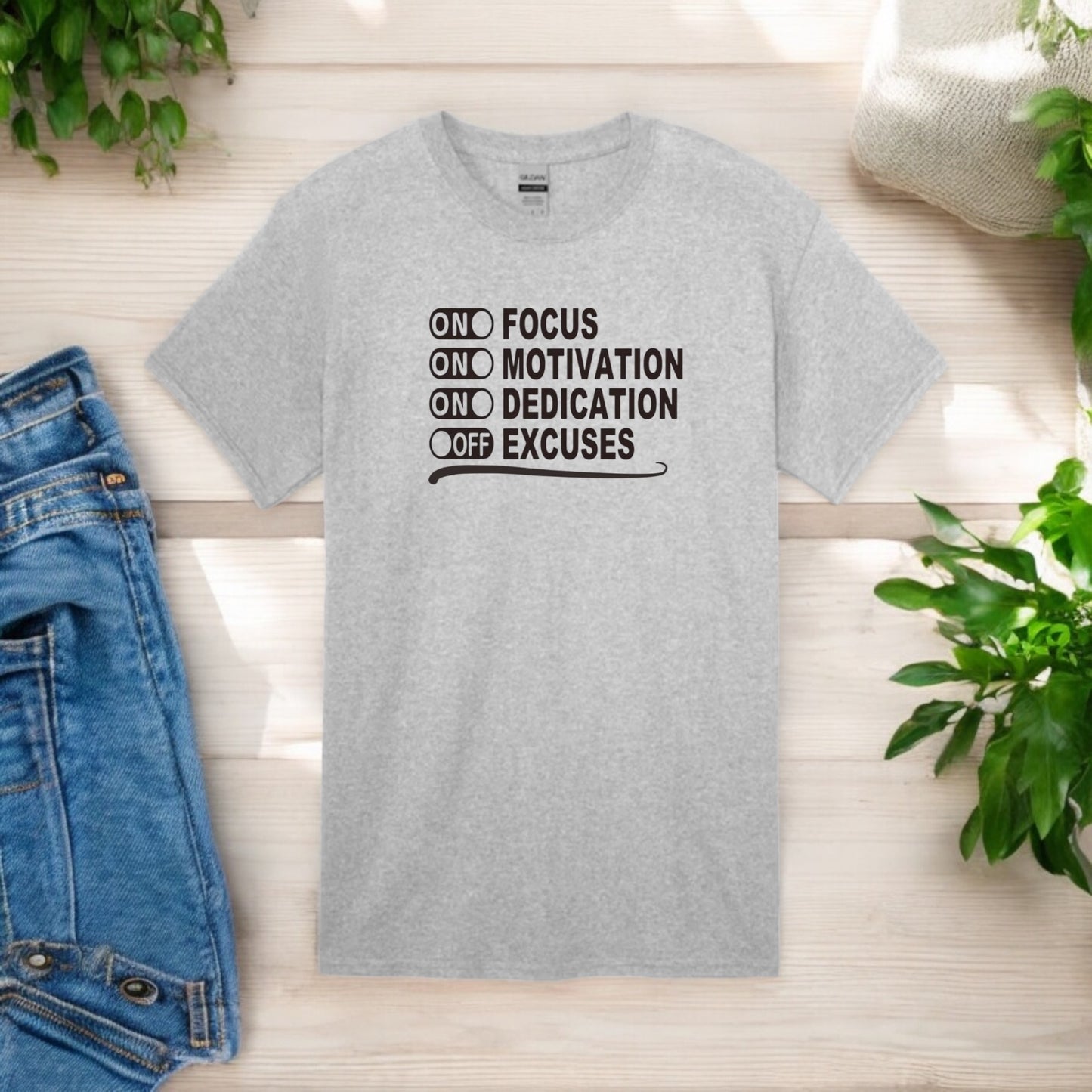 Inspiration Mode Tshirt