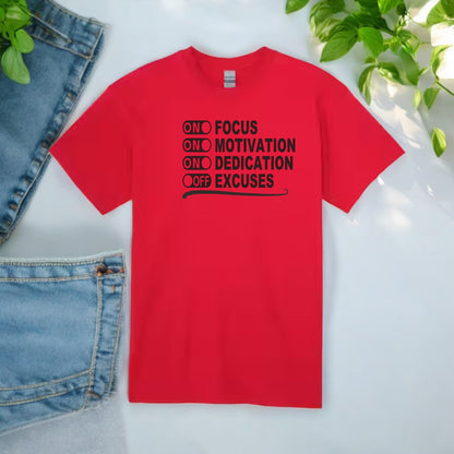 Inspiration Mode Tshirt