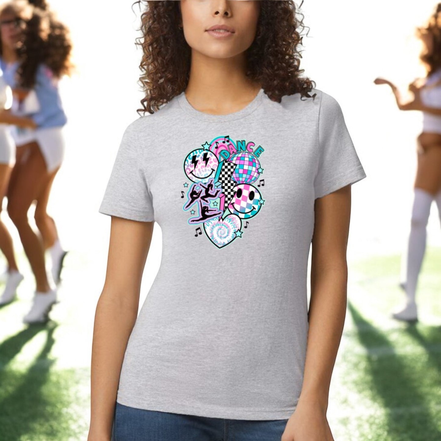 Cheer Dance T-Shirt