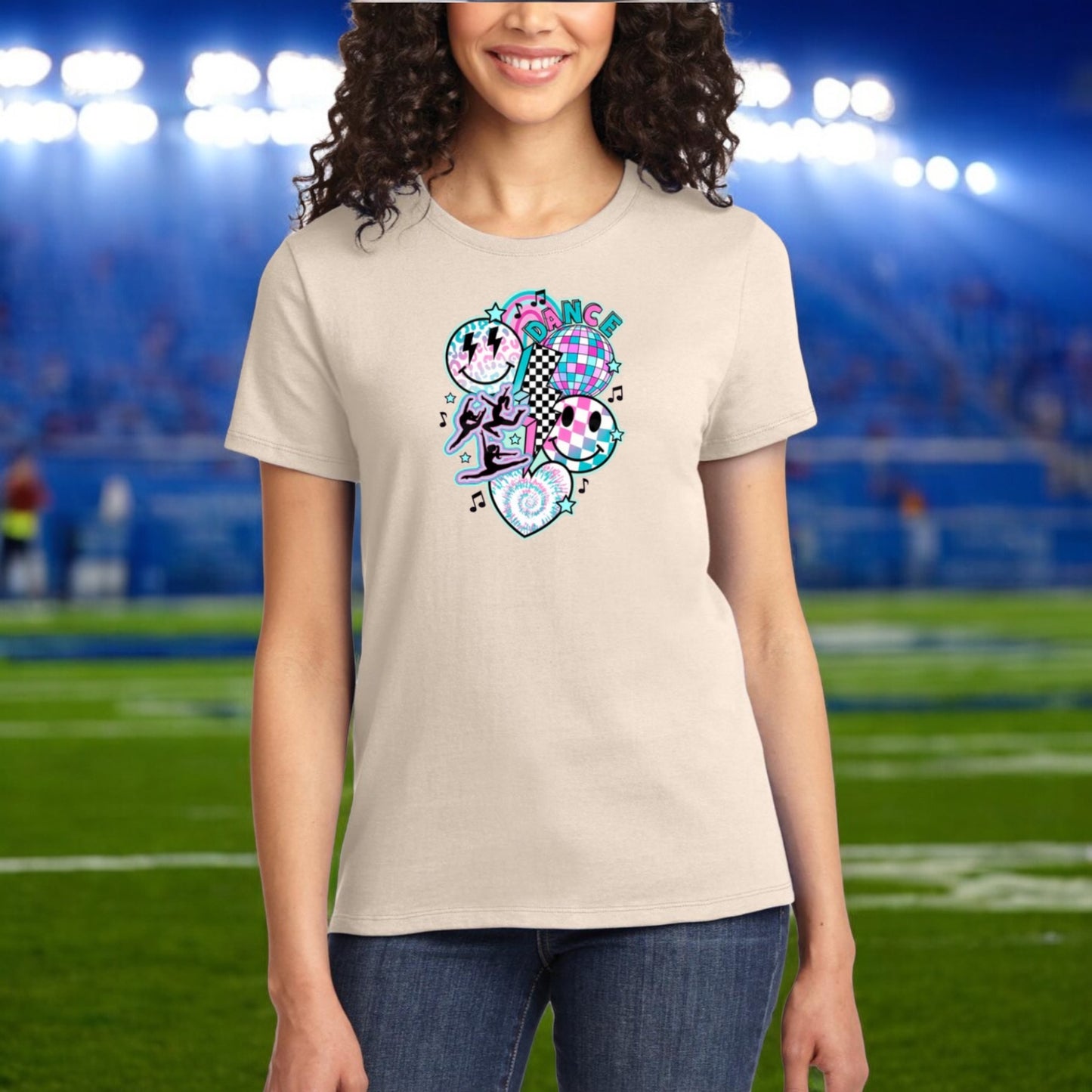 Cheer Dance T-Shirt