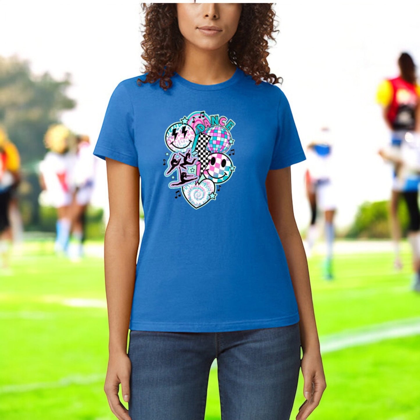 Cheer Dance T-Shirt